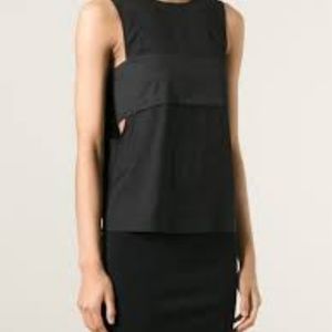 T by Alexander Wang Bandeau Insert Top XS
